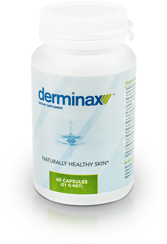 DERMINAX Φυσικό υγιές δέρμα